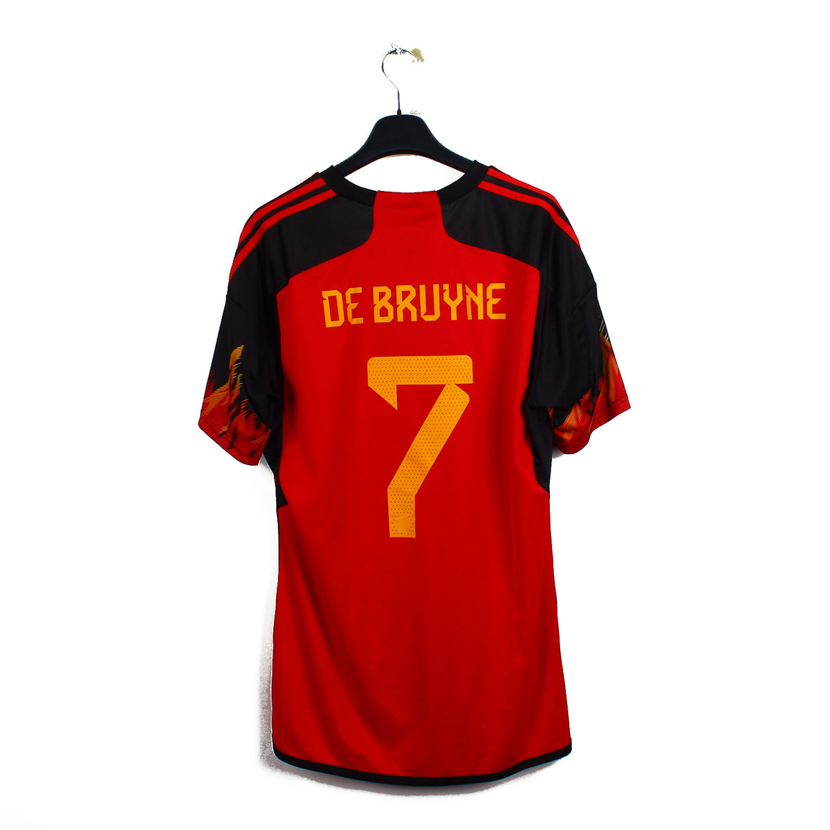 Maillot Belgique vintage (CDM 2022) – Vintage Football Area