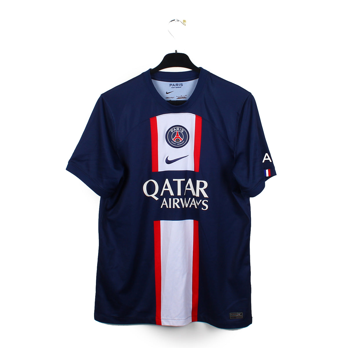 Comprar Camisetas De Futbol PSG (MBAPPÉ #7) 2022/2023 Tercera Oficiales