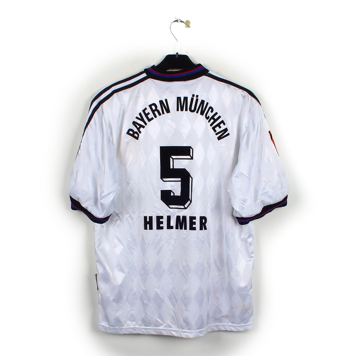 Maillot football vintage Bayern Munich 1997-1998 HOME – Football Shirt Vintage Maillot football vintage Bayern Munich 1997-1998 HOME – Football Shirt Vintage