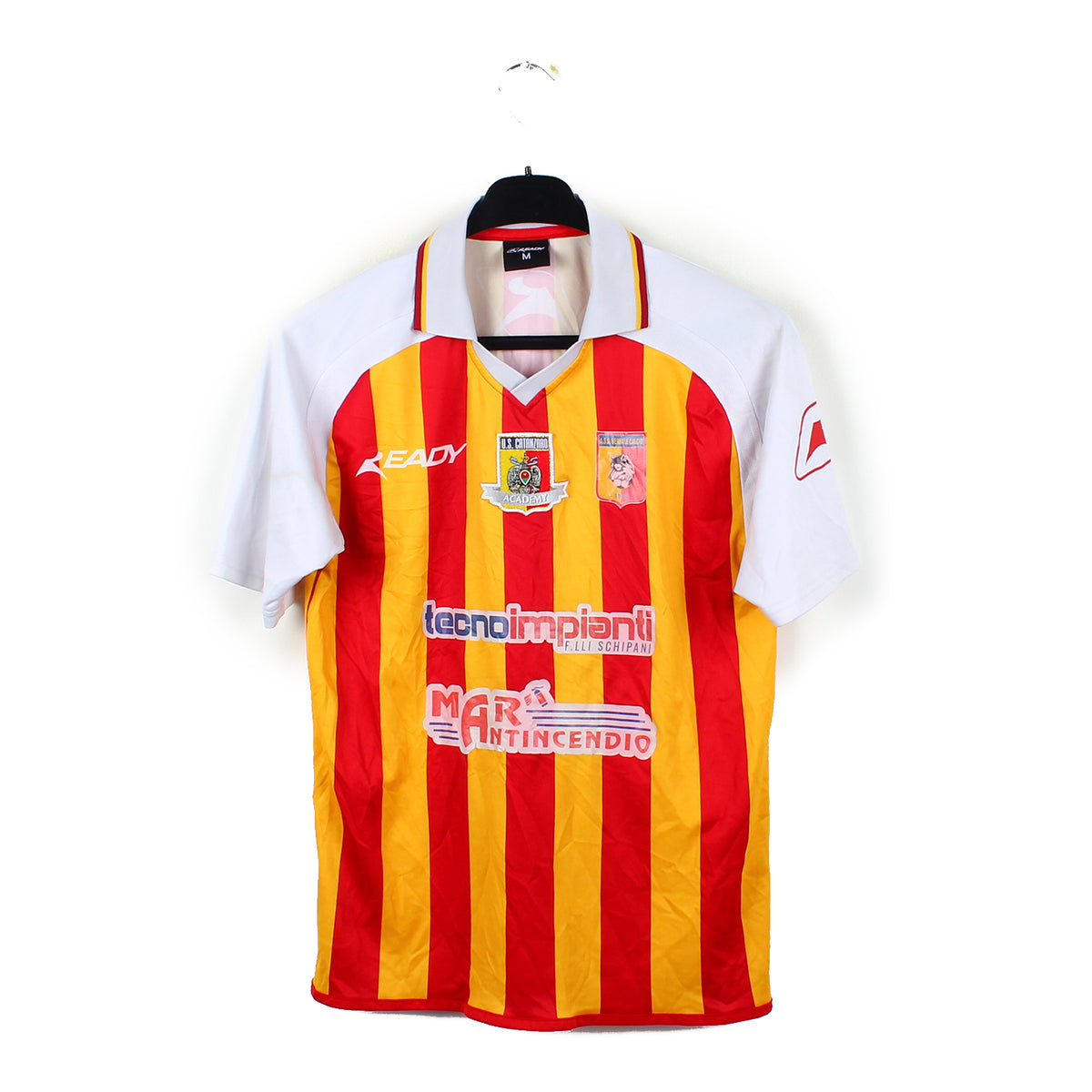 Maillot De Foot Catanzaro – Extérieur 2020/21, Taille XL, Neuf