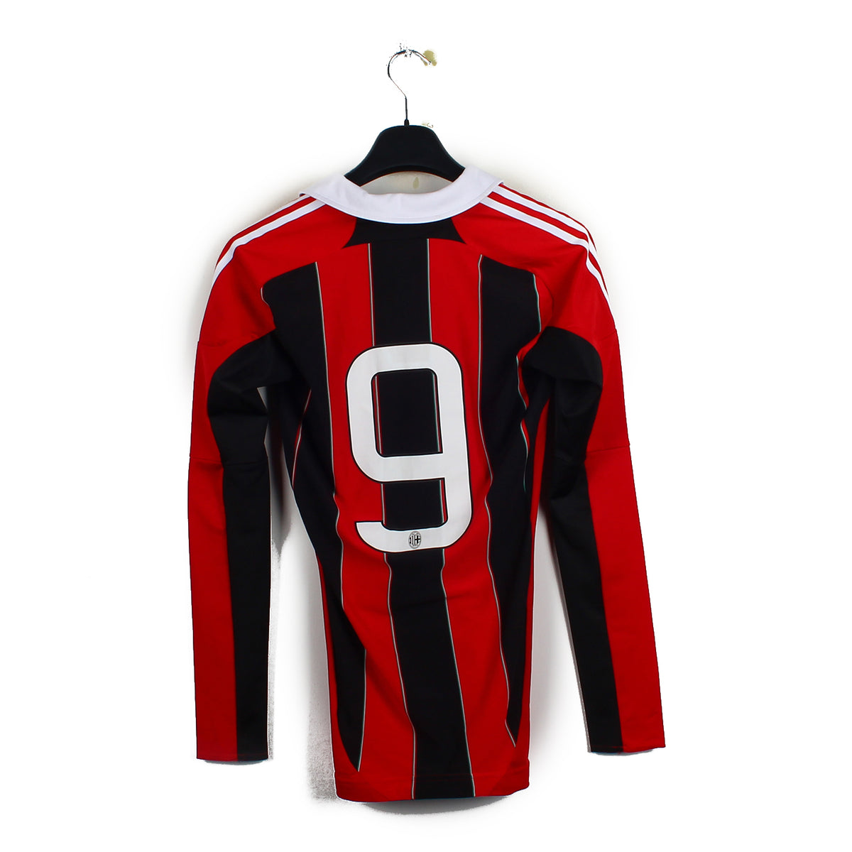 MAILLOT MILAN AC vintage LOTTO DONADONI n°7 maglia shirt Milano XXL kid 164 XS EUR 38,46 - FR