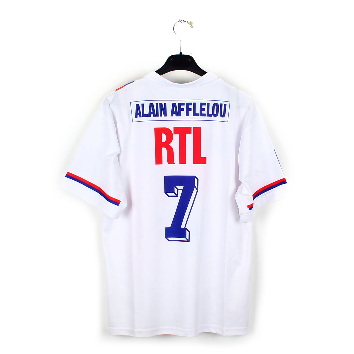 Maillot ASSE match de gala signé - 1990