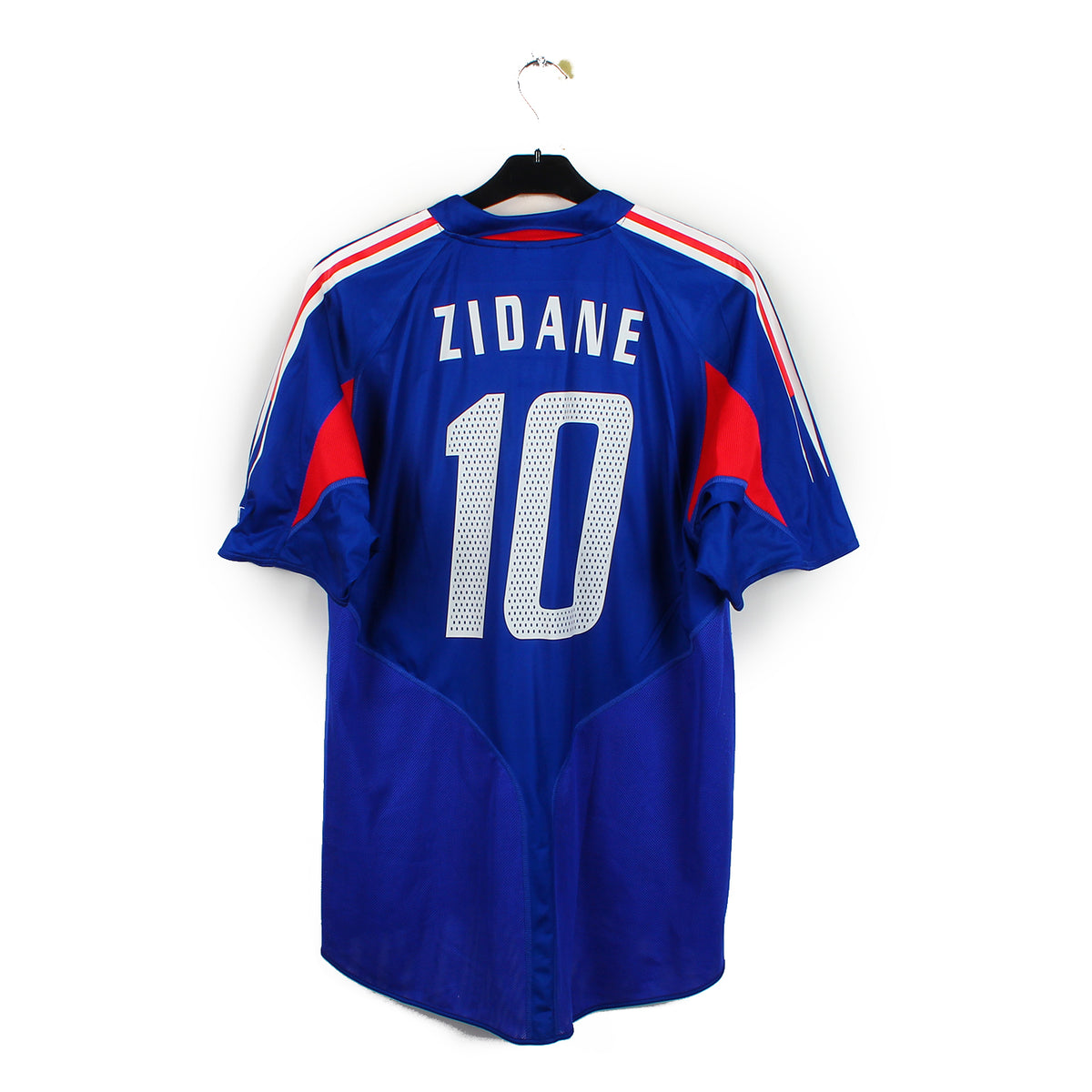 Maillot vintage 2004 - maillot domicile Equipe de France