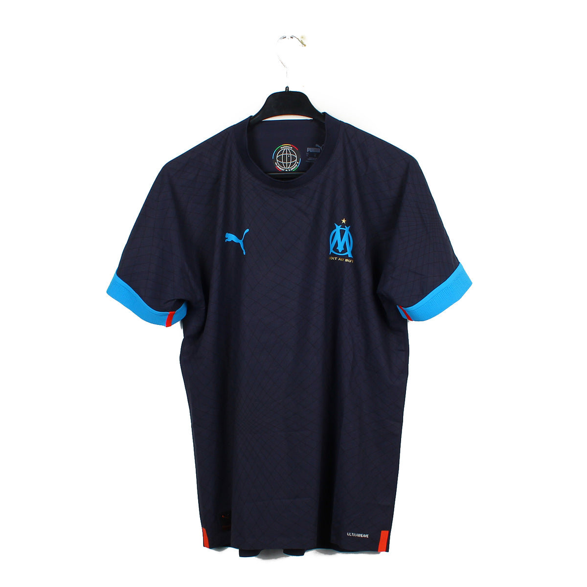 Maillot Pro OM Marseille PAYET saison 2022-2023 Match contre Maillot Pro OM Marseille PAYET saison 2022-2023 Match contre