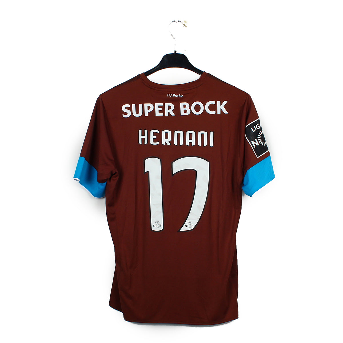 FC Porto: Nouveau maillot domicile 2015-2016 [OFFICIEL