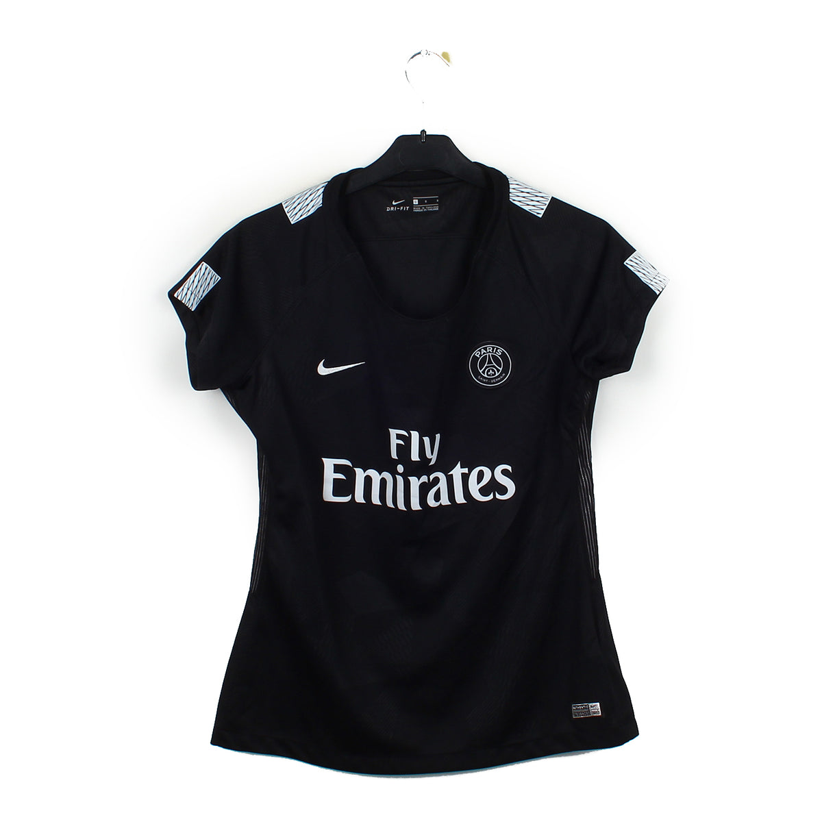 Maillot PSG Silva – Domicile 2015-2016 – Taille XS – Nike – Bleu