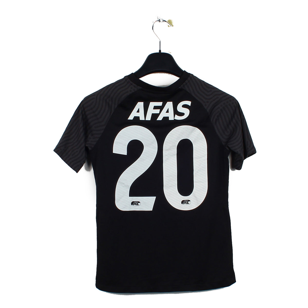 Maillot Vintage AZ Alkmaar 2002 Umbro Domicile Taille XS/S - Foot Rétro