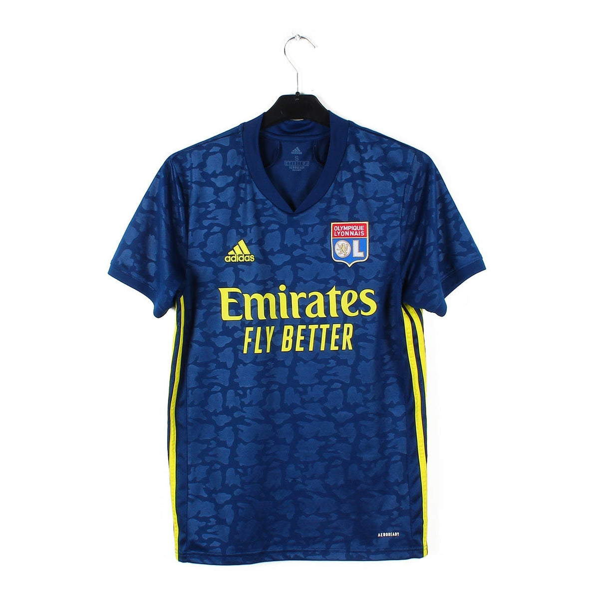 Maillot Third Maillot Lyon Ligue Des Champions 2021 Maillot
