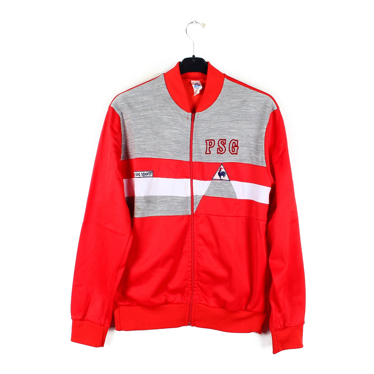Maillots de foot vintage / rétro - The Football Market - Veste d'entraînement vintage PSG