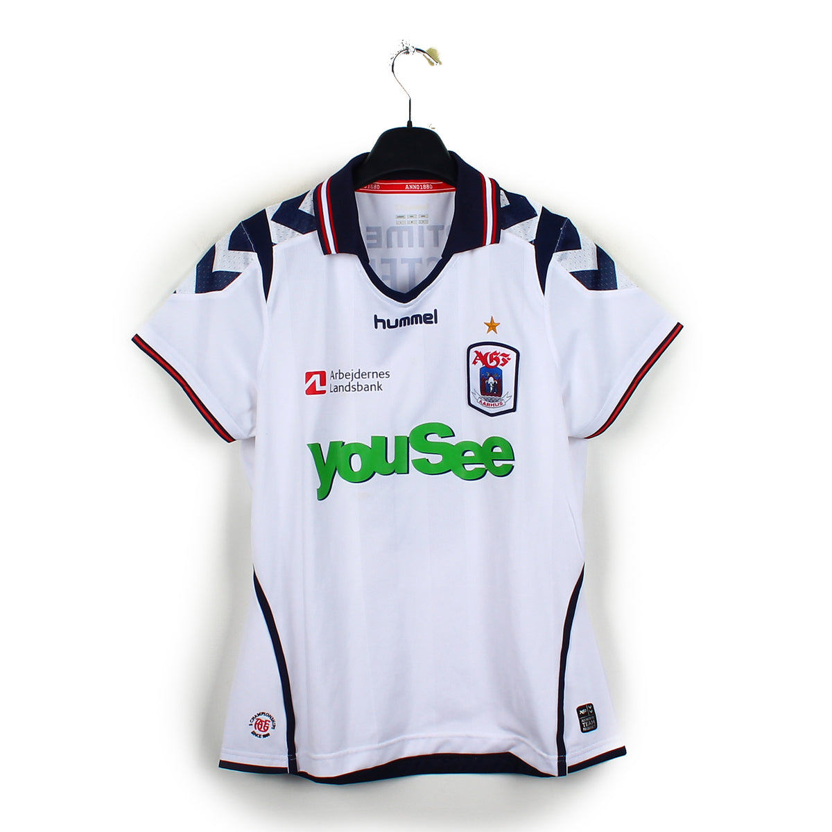 Maillots de Foot AGF Aarhus | Acheter Tenue AGF Aarhus - UKSoccershop