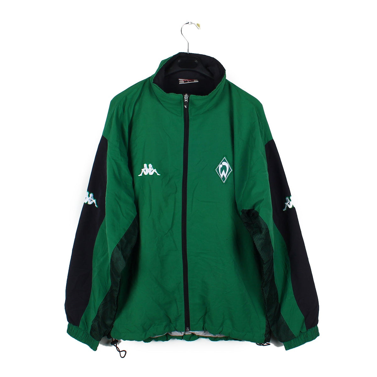 MAILLOT WERDER BREMEN 2007 2009 FRITZ HOME FOOTBALL MAILLOT WERDER BREMEN 2007 2009 FRITZ HOME FOOTBALL