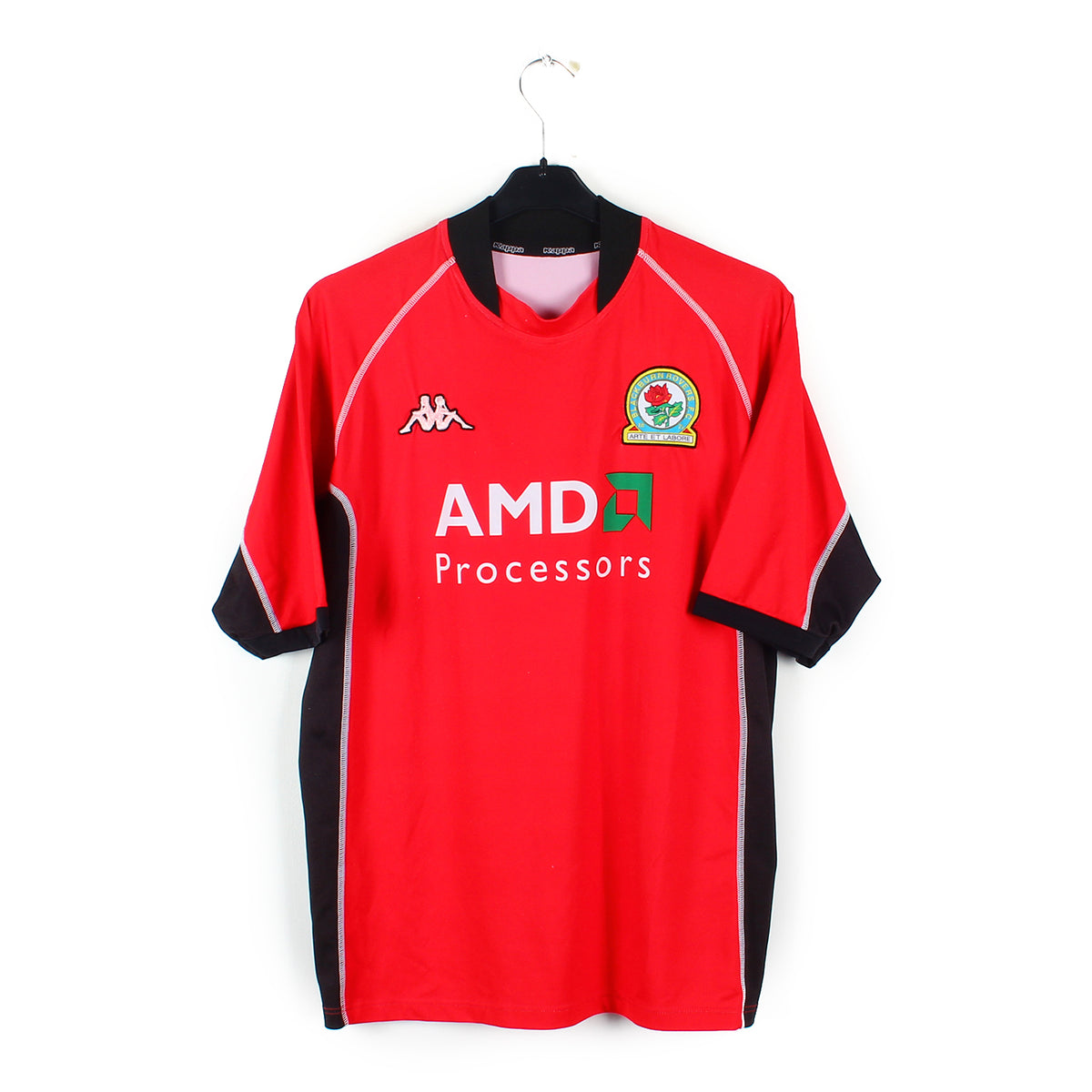 Vintage Blackburn Rovers Fan Trikot - 1993 - xl (Gebraucht) in für CHF