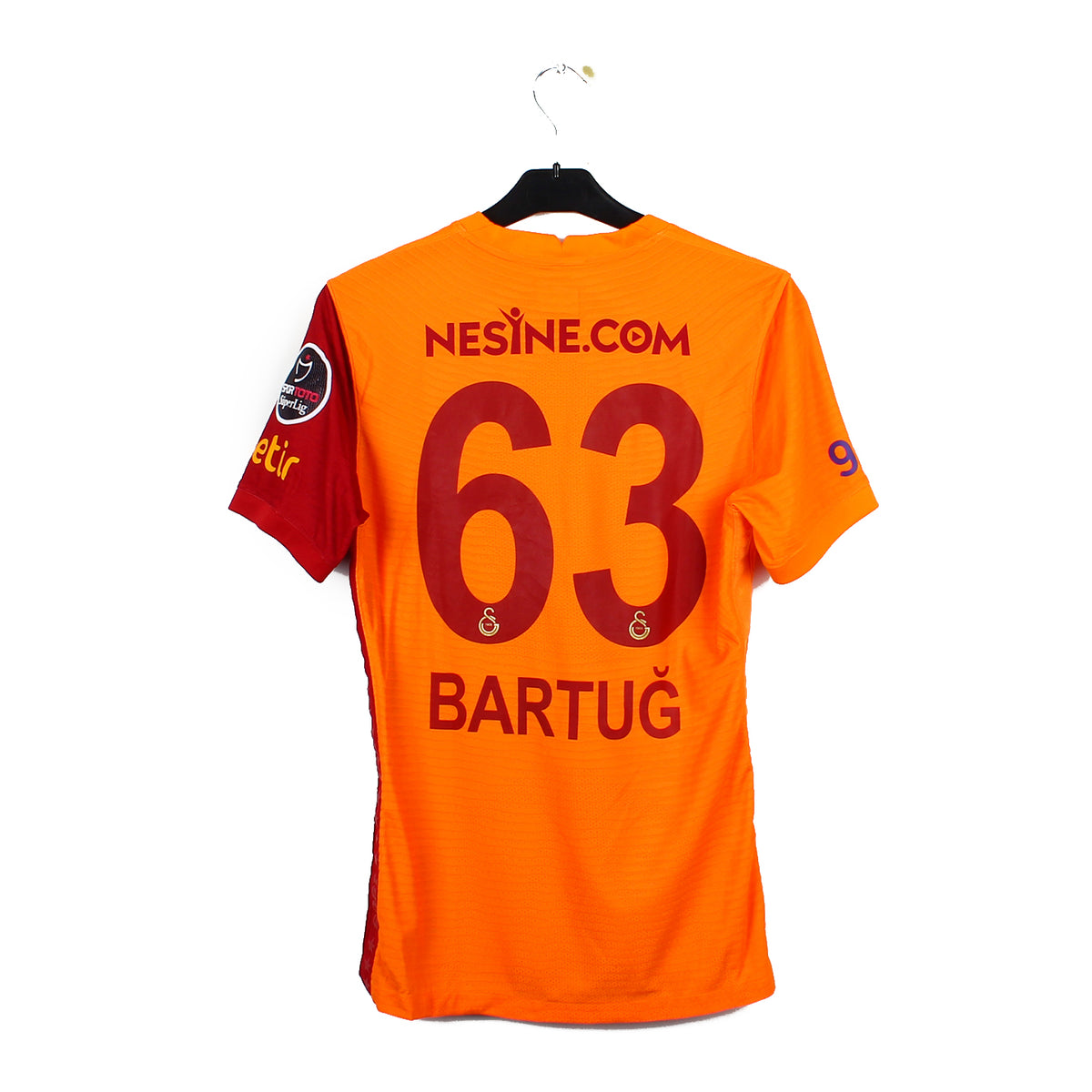 Créer le maillot Galatasaray SK 2023/2024 Cup avec ton nom et ton numéro