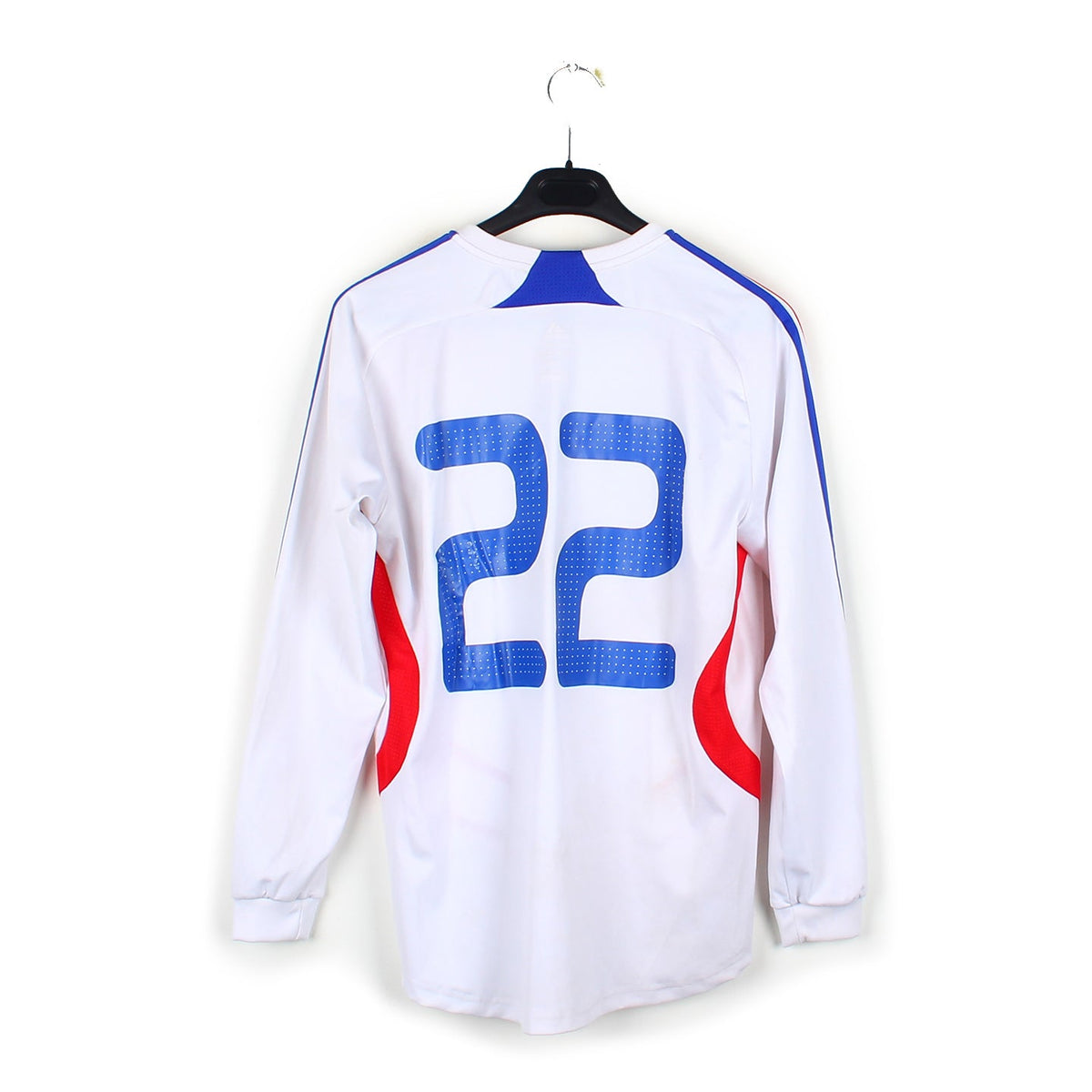 Maillot ance rétro domicile N°77 Ouki 2006-2007 | Rakuten