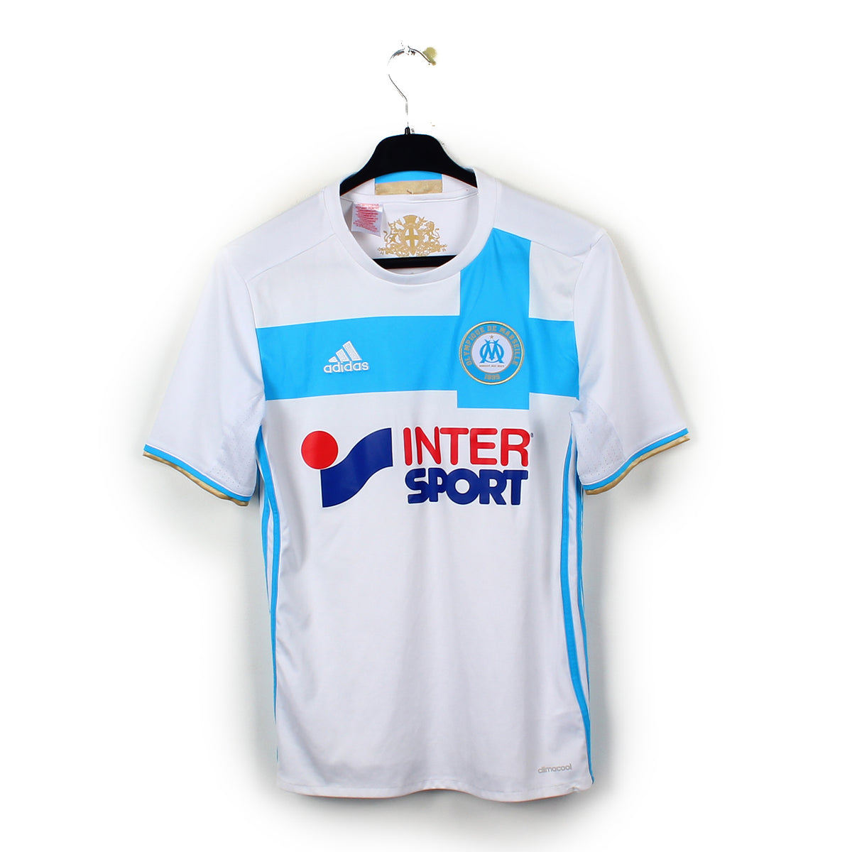 Maillot Om Domicile N 21 Evra 2016 2017