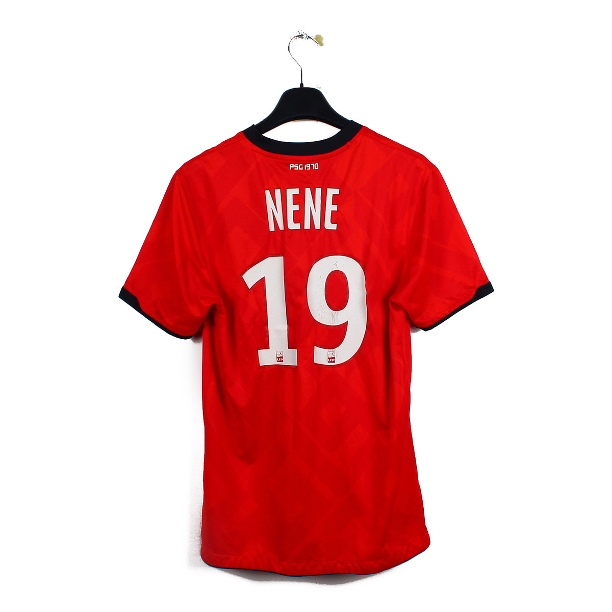 Maillot Domicile AS Monaco 2025/2026 - Junior Maillot Domicile AS Monaco 2025/2026 - Junior