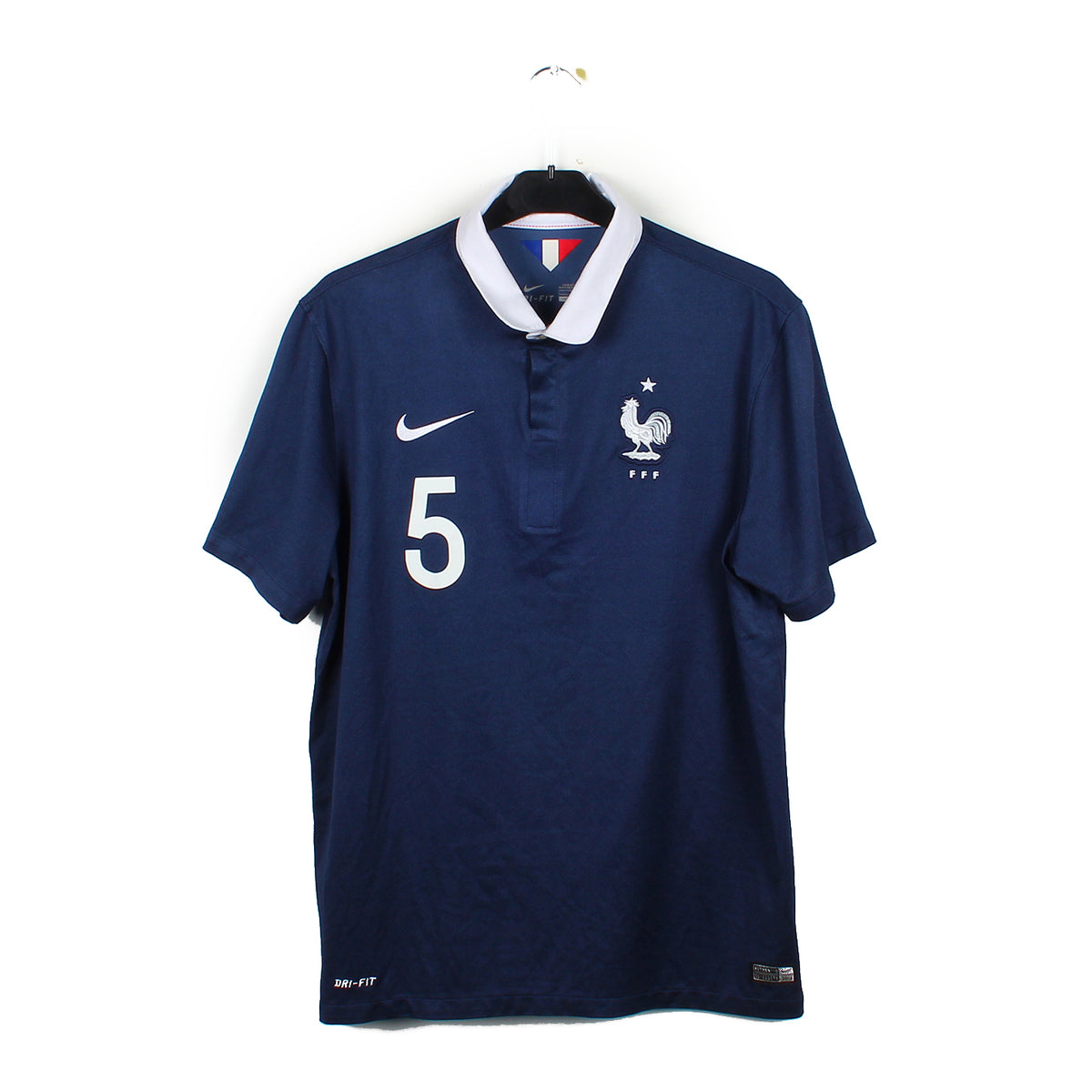 CDM 2014 - Nouveau Maillot extérieur de l'Equipe de France (Nike