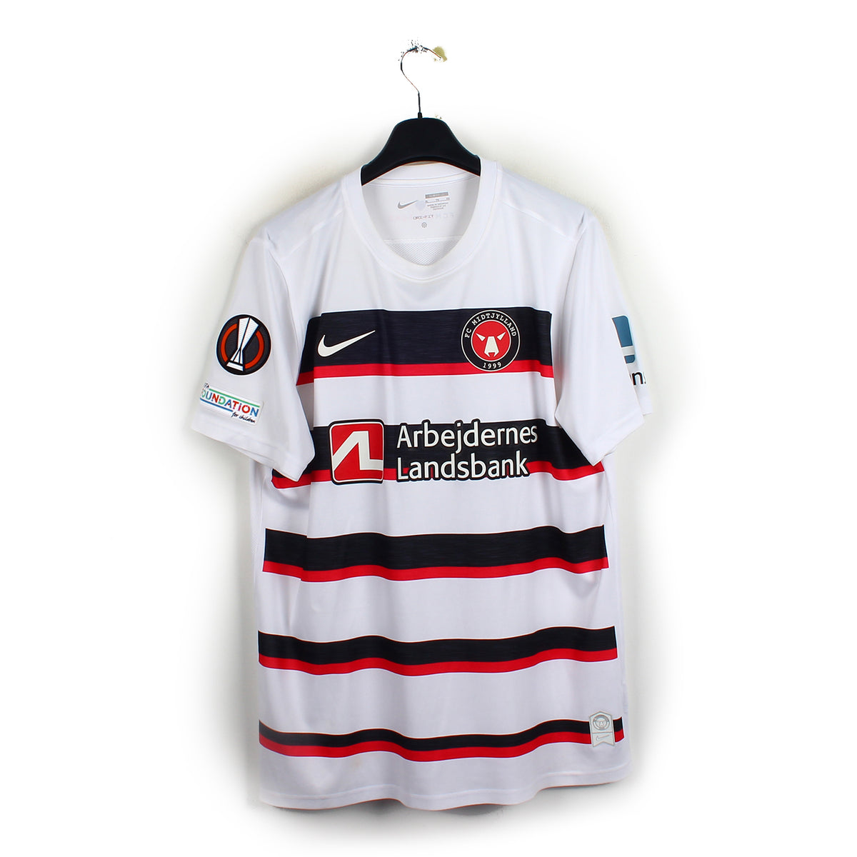 FC Midtjylland 2023-24 Auswärts-Trikot FC Midtjylland 2023-24 Auswärts-Trikot