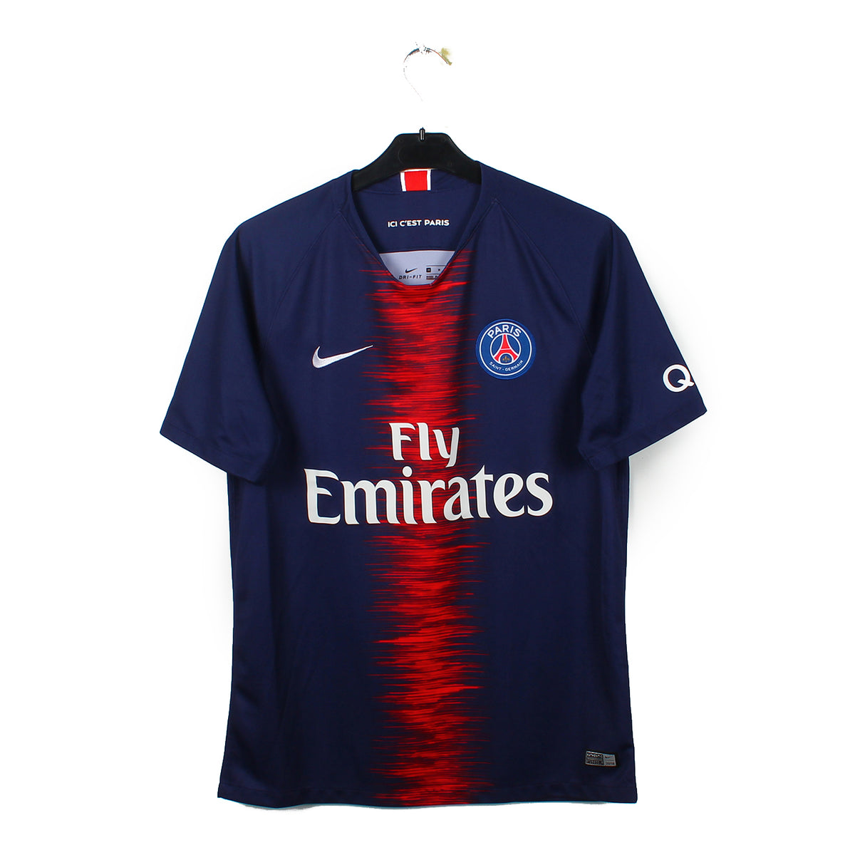 Flocage PSG Extérieur 2018/2019 - Kimpembe N°3 (monblason, Neuf Sans Boîte)