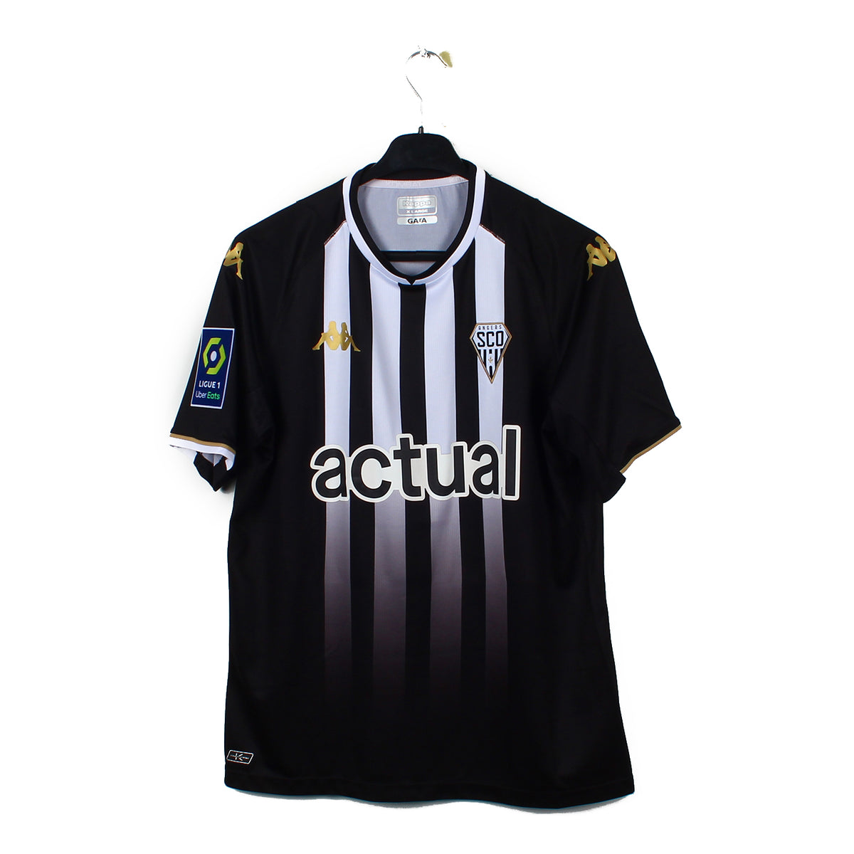 Nouveau Maillot Maillot Sco Angers 2021 Angers Sco 2020 2021