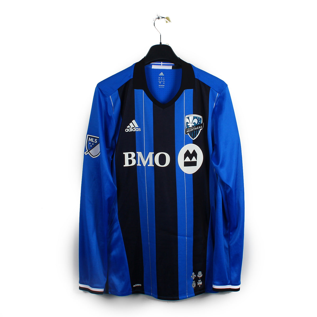 Maillot de football Montréal Impact Drogba 11 nom/numéro