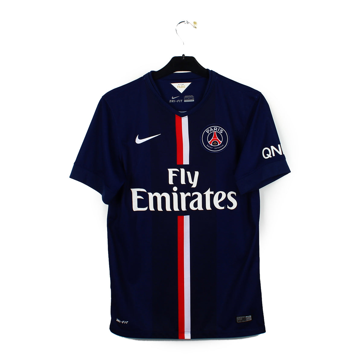 Lot De 3 Flocages PSG - Aurier N°19 - Home Junior 2014/2017 - Taille Enfant