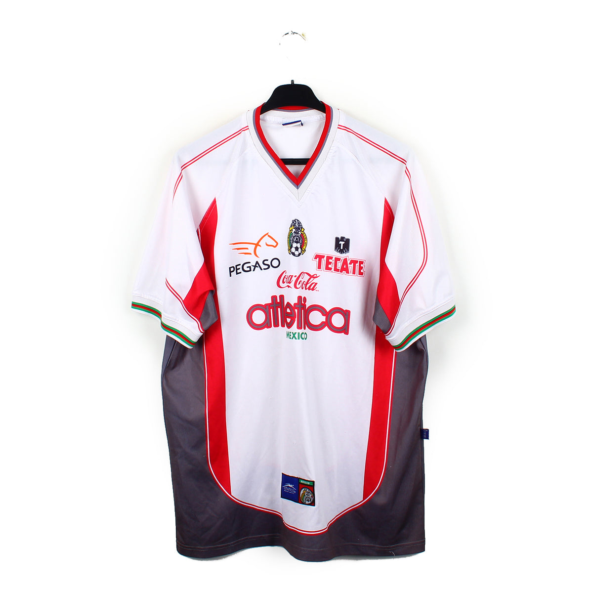 Maillot Football Angleterre Shearer #9 – 1998 – Taille L – Neuf Avec étiquette – Kingdom