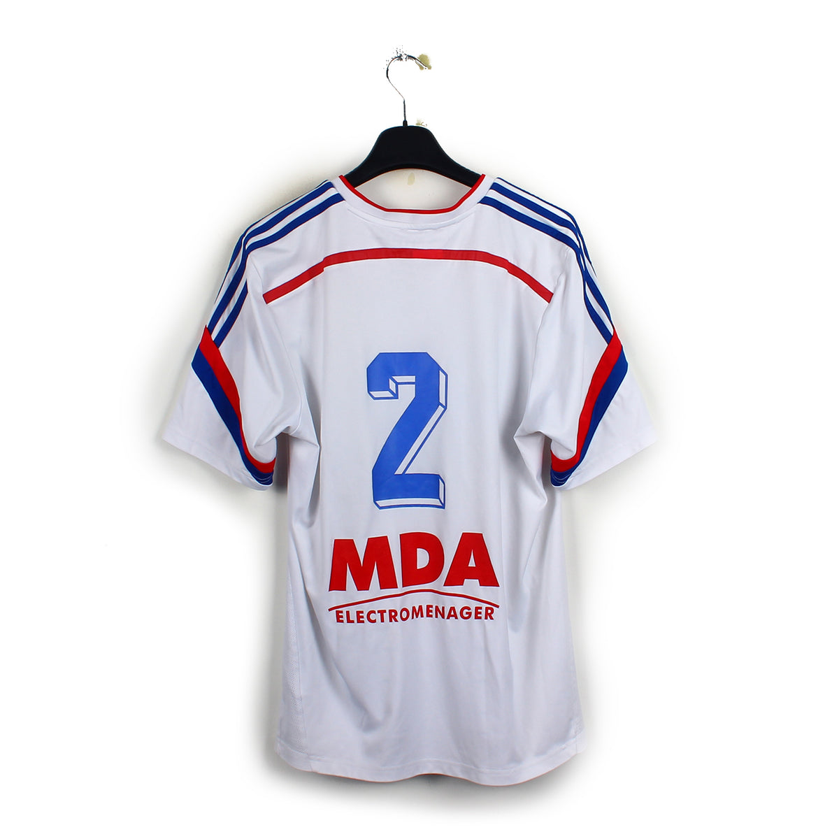 Maillot Olympique Lyonnais vintage floqué Frau (2004-05) – Vintage