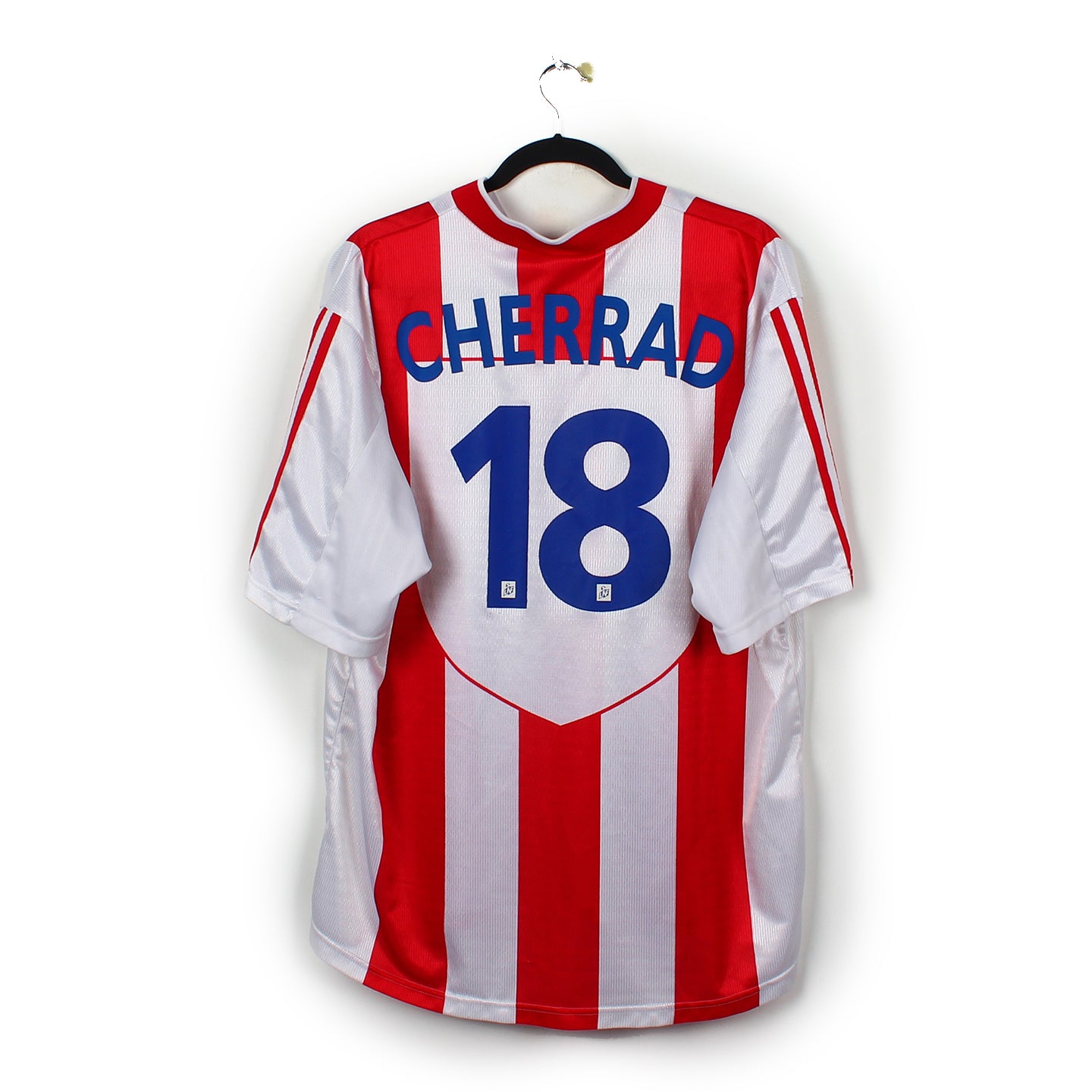 US$ 22.99 - AS Cannes 1991/1992 Home Long Sleeve Retro Jersey - m US$ 22.99 - AS Cannes 1991/1992 Home Long Sleeve Retro Jersey - m