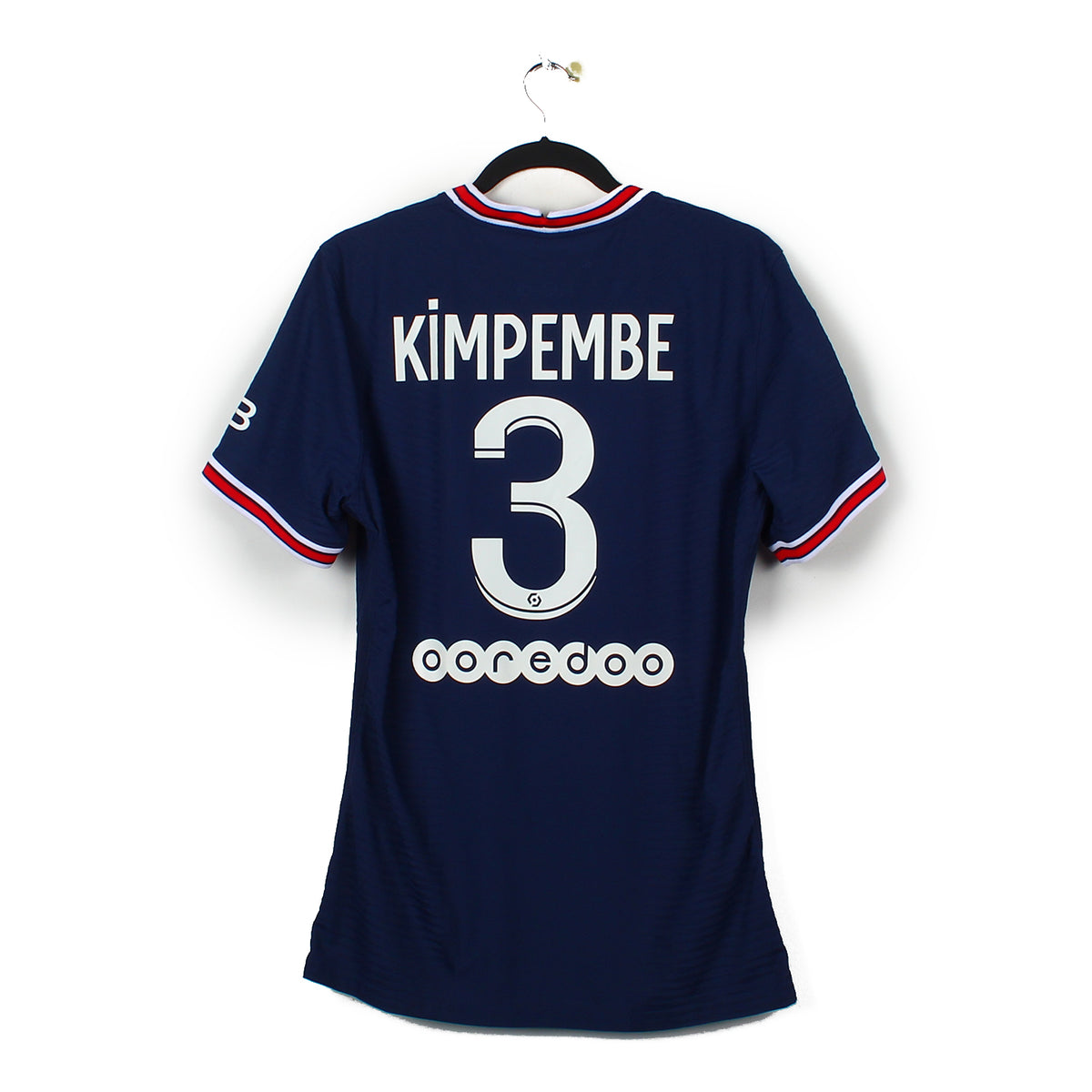 Maillot PSG porté AMICAL - YFS - Your Football Shirt Maillot PSG porté AMICAL - YFS - Your Football Shirt