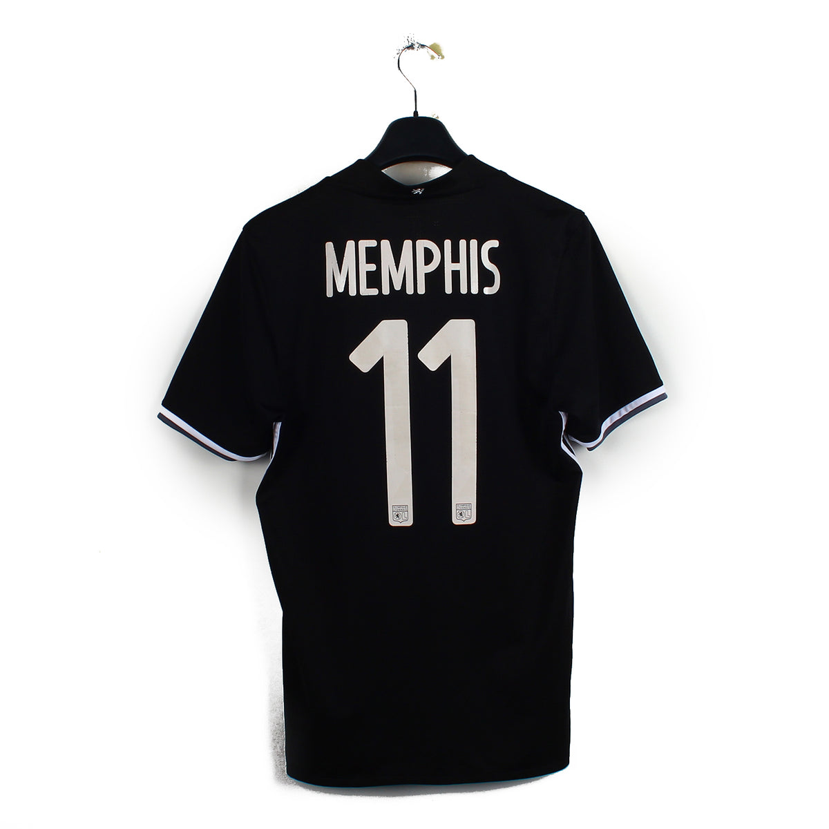 Maillot OL vintage floqué Depay (2017-18) – Vintage Football Area