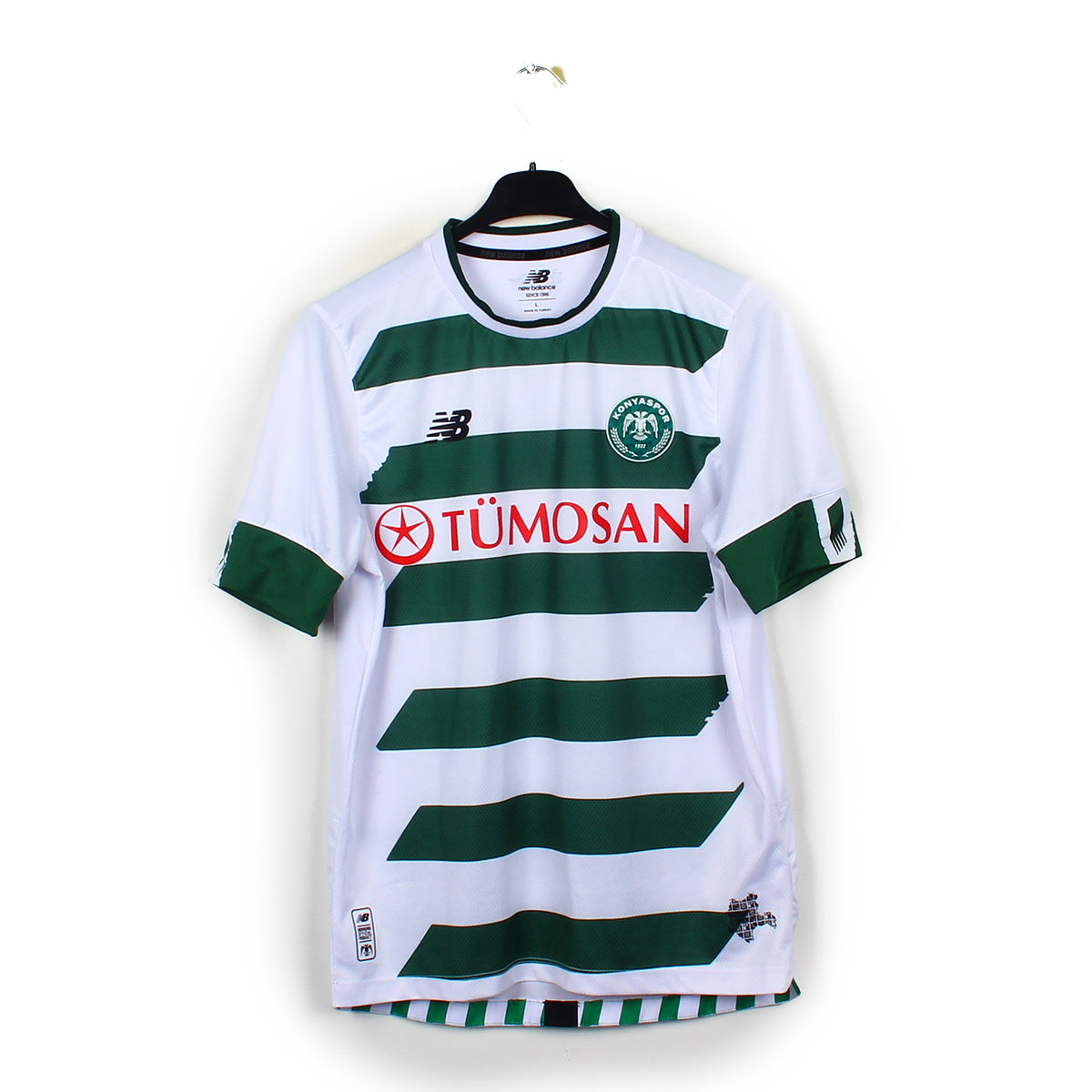 Konyaspor Türkei Fußball Trikot Turkey Football Shirt Jersey Hummel M