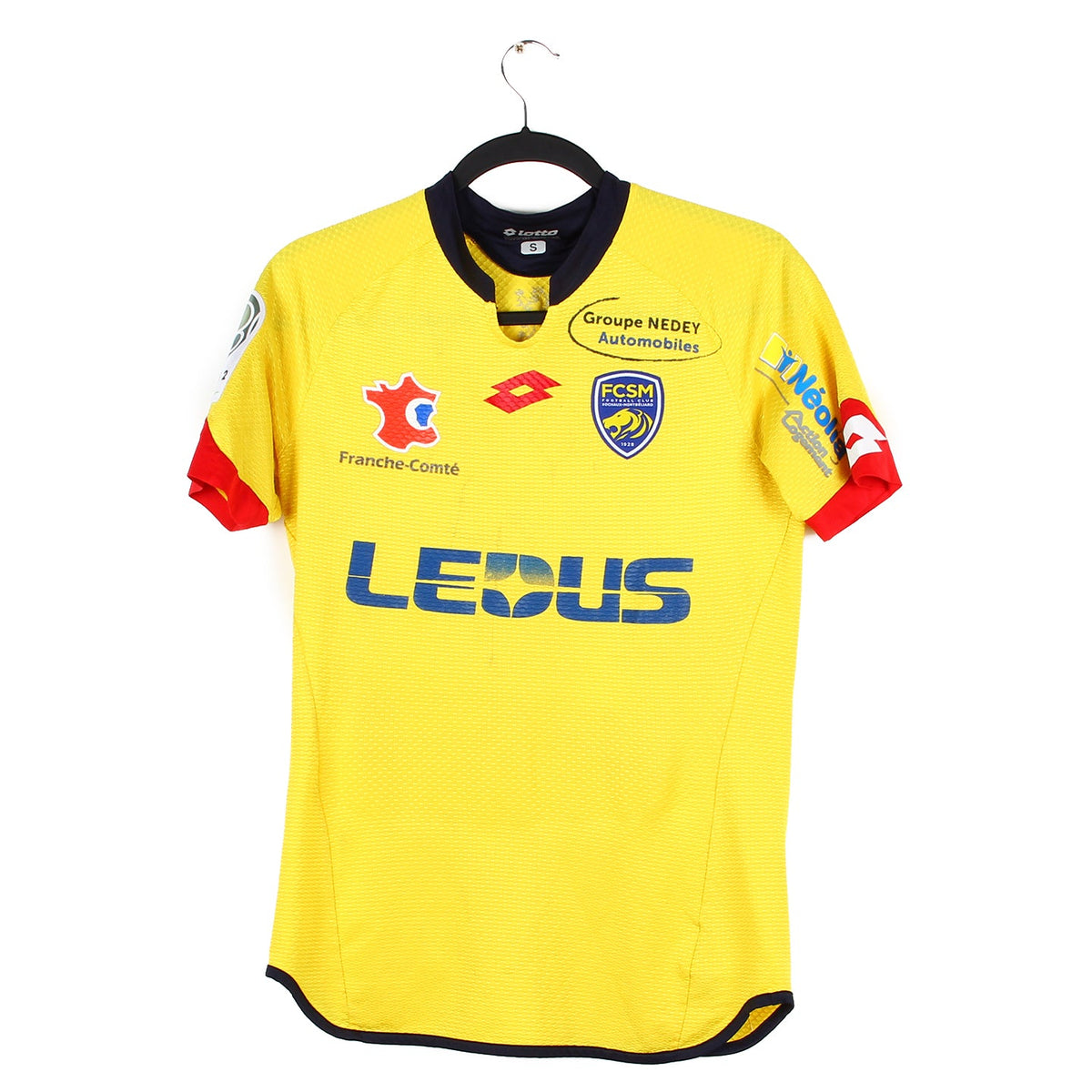 Fanion Vintage Du FC Sochaux Montbéliard – Pennant Football