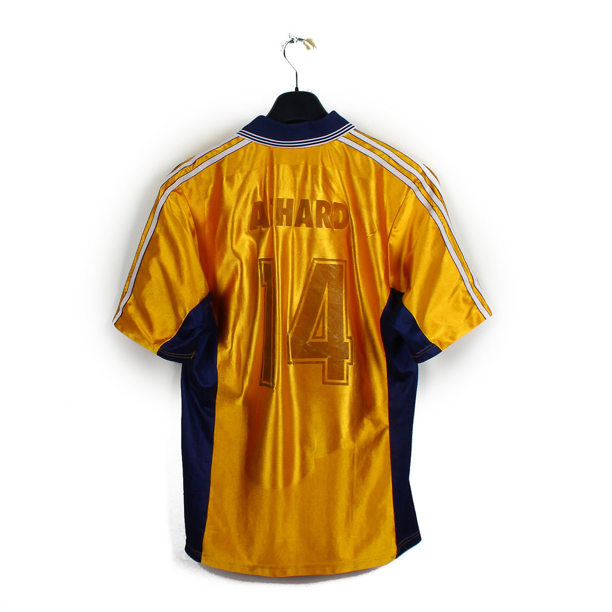 MAILLOT OM RAVANELLI 1998-1999 très bon état EUR 70,00 - FR MAILLOT OM RAVANELLI 1998-1999 très bon état EUR 70,00 - FR