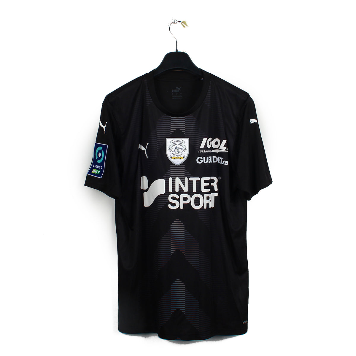 Amiens Football Shirt Maillot Amiens Sc 2021 Maillot Amiens SC