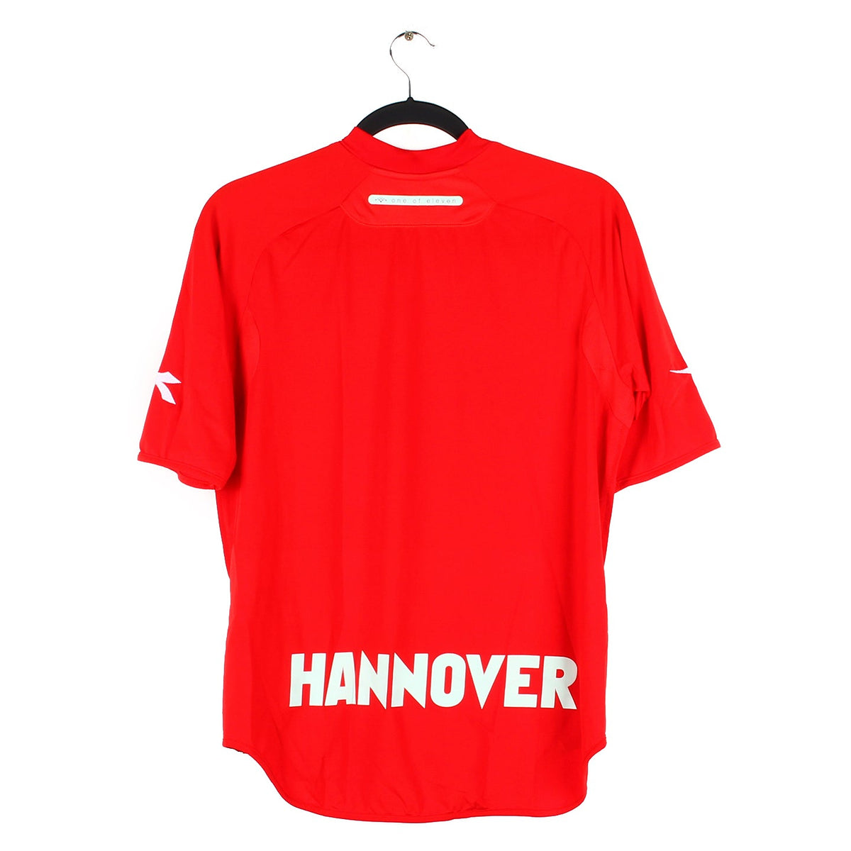 Maillot Hannover 96 2016/2017 - JAKO Homme Taille M (Medium), Rouge, Manches Courtes
