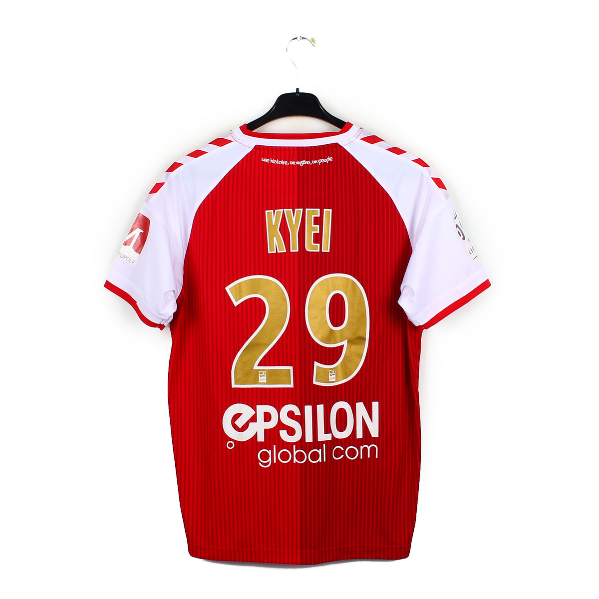 Stade de Reims 2015 : présentation des maillots officiels
