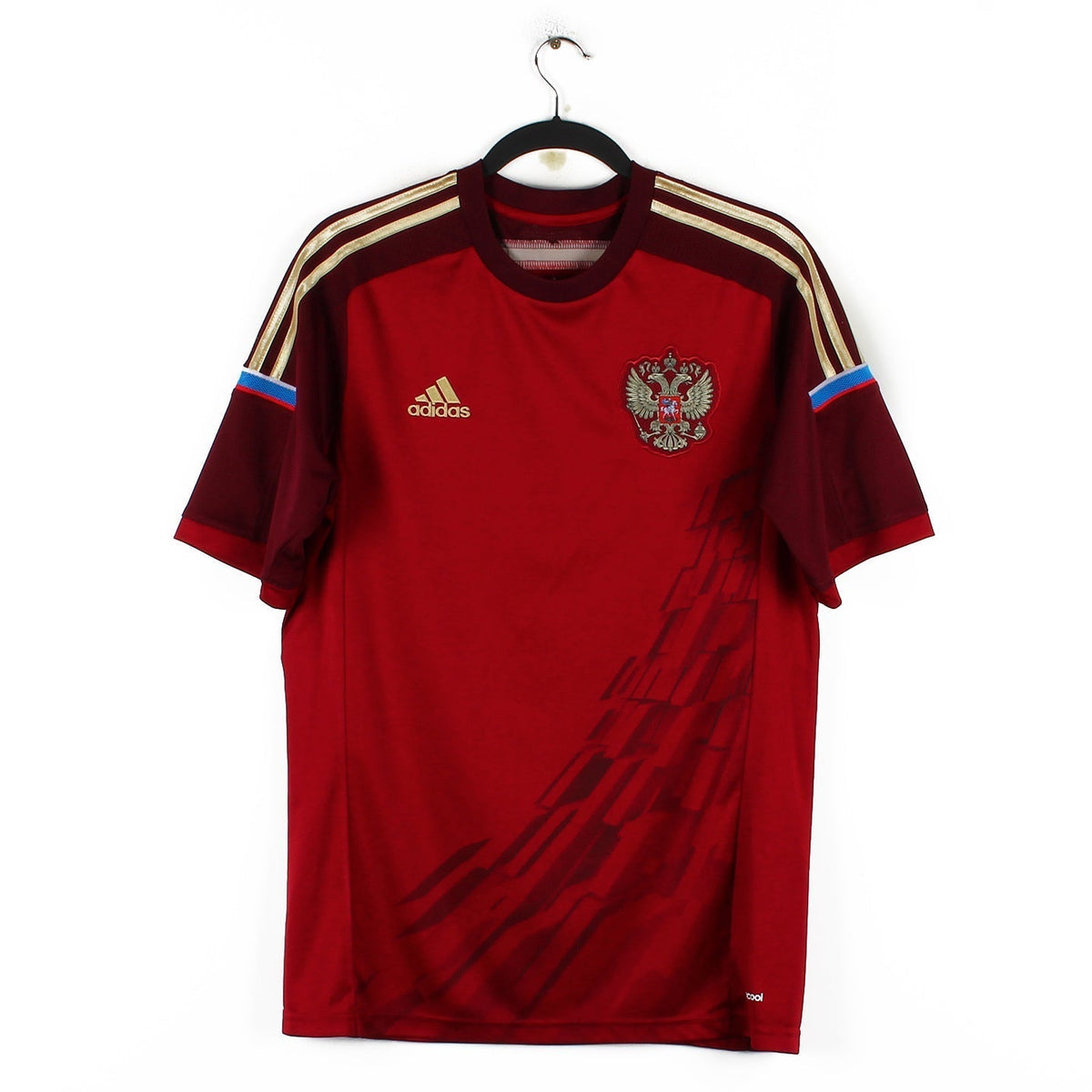 adidas dévoile le nouveau maillot de la Russie