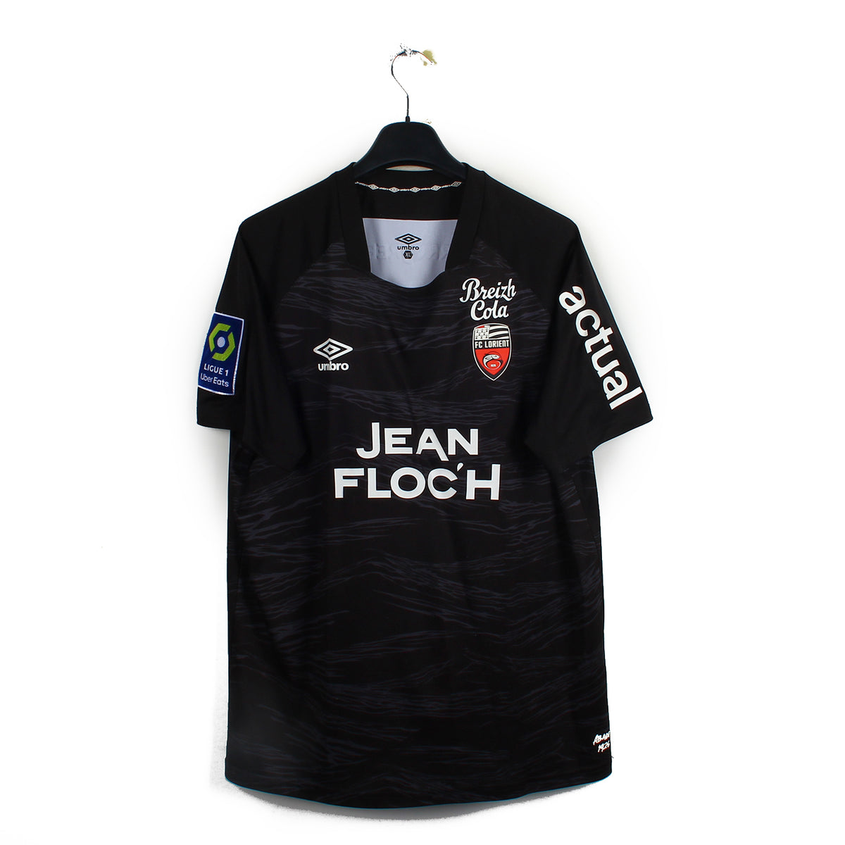 Kappa Maillot Fc Lorient Maillot Foot Lorient Ans Sport Plein Air