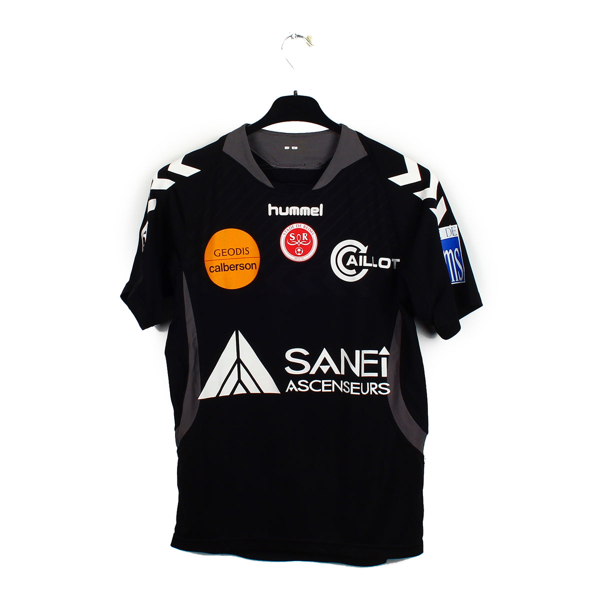 Maillot Stade de Reims vintage (2018/19) - Vintage Football Area Maillot Stade de Reims vintage (2018/19) - Vintage Football Area