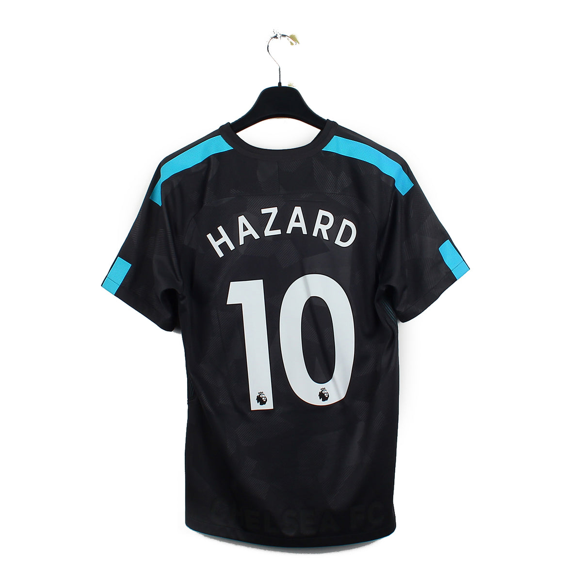 Maillot Chelsea FC Domicile 2017/18 - Taille M, Hazard 10, Neuf Avec Défauts