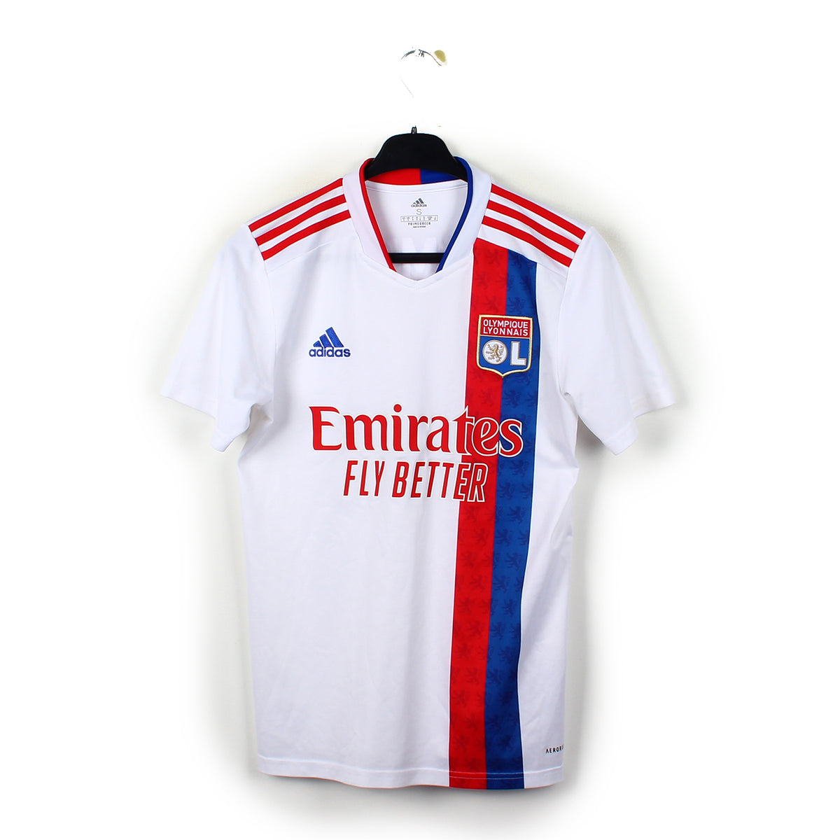 OL : les photos du maillot domicile 2019-2020 OL : les photos du maillot domicile 2019-2020