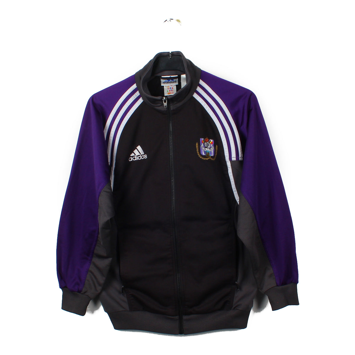 Veste Vintage 2002/03 Anderlecht Entraînement - Aruna 26 (L