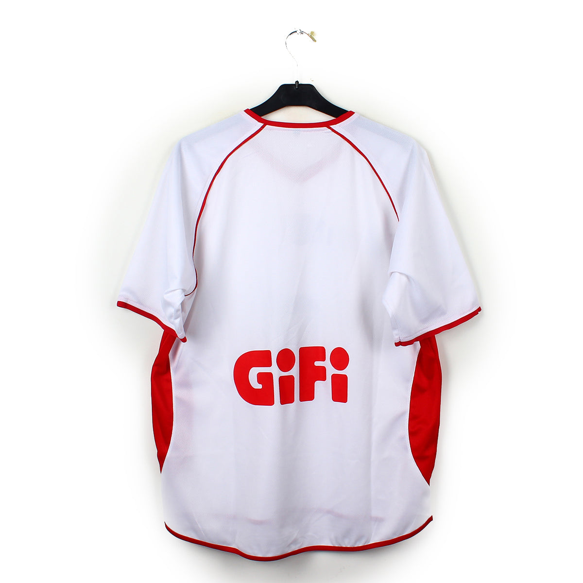 Maillot De Foot Vintage Ajaccio Third 2003-2004 - Pièce Rare Collection