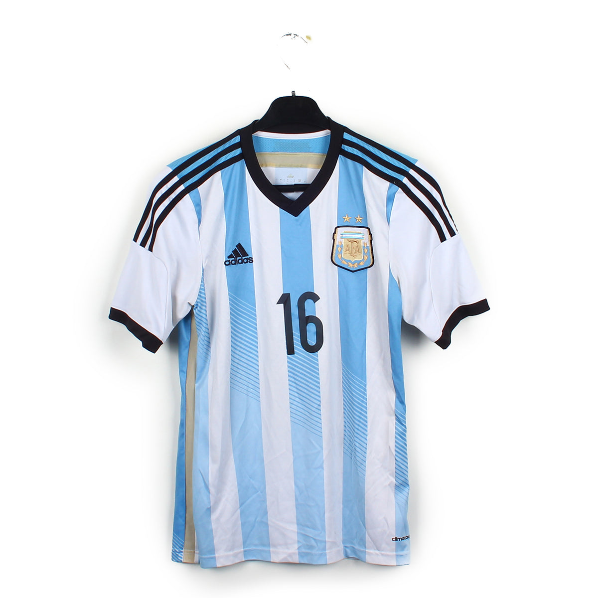 Maillot Collector Argentine 2007 - Floqué Aguero, Occasion