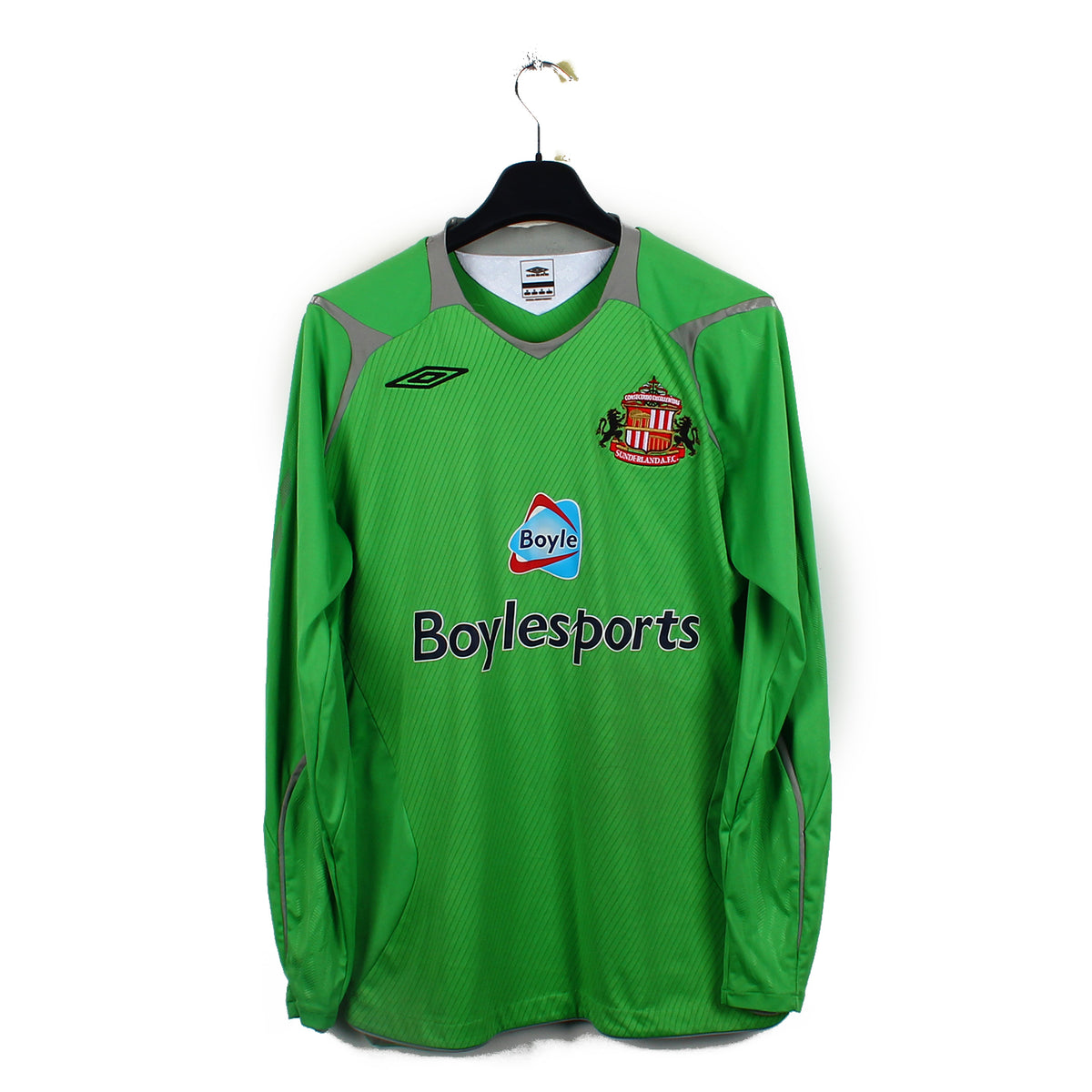 Maillot Officiel Vintage Sunderland F.2008-09 Marque Umbro Taille M Maillot Officiel Vintage Sunderland F.2008-09 Marque Umbro Taille M