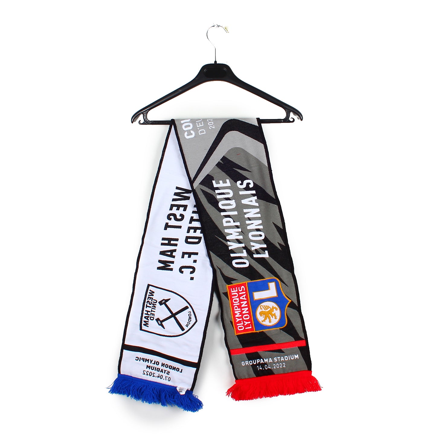 Maillots De Foot Vintage / Rétro - The Football Market - Echarpe De Football Vintage Olympique Lyonnais Produit Supporter Maillots Foot Retro The Football Market 632 Maillots De Foot Vintage / Rétro - The Football Market - Echarpe De Football Vintage Olympique Lyonnais Produit Supporter Maillots Foot Retro The Football Market 632