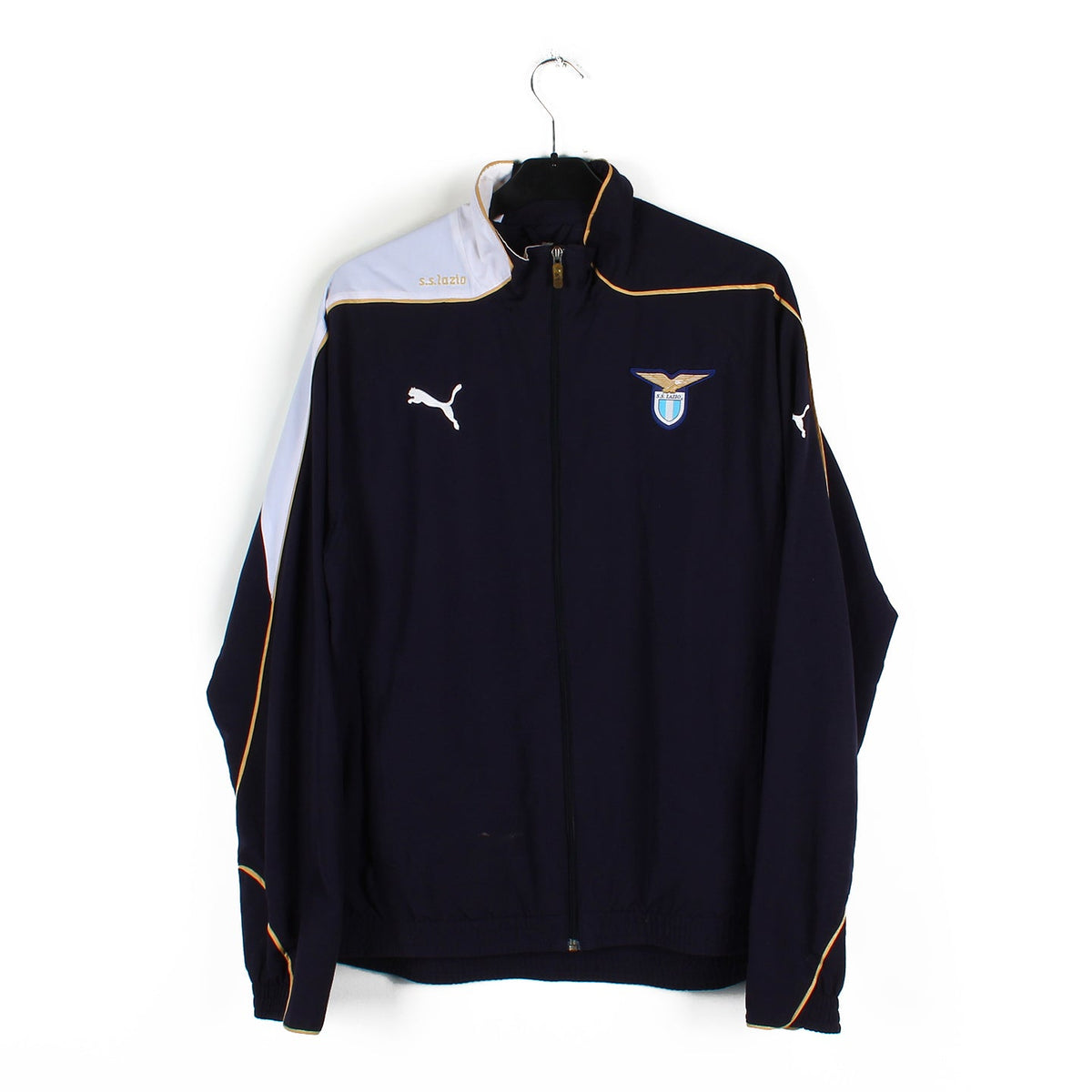 Maillot Domicile Lazio Rome 2025/2026 en vente sur Made in Sport