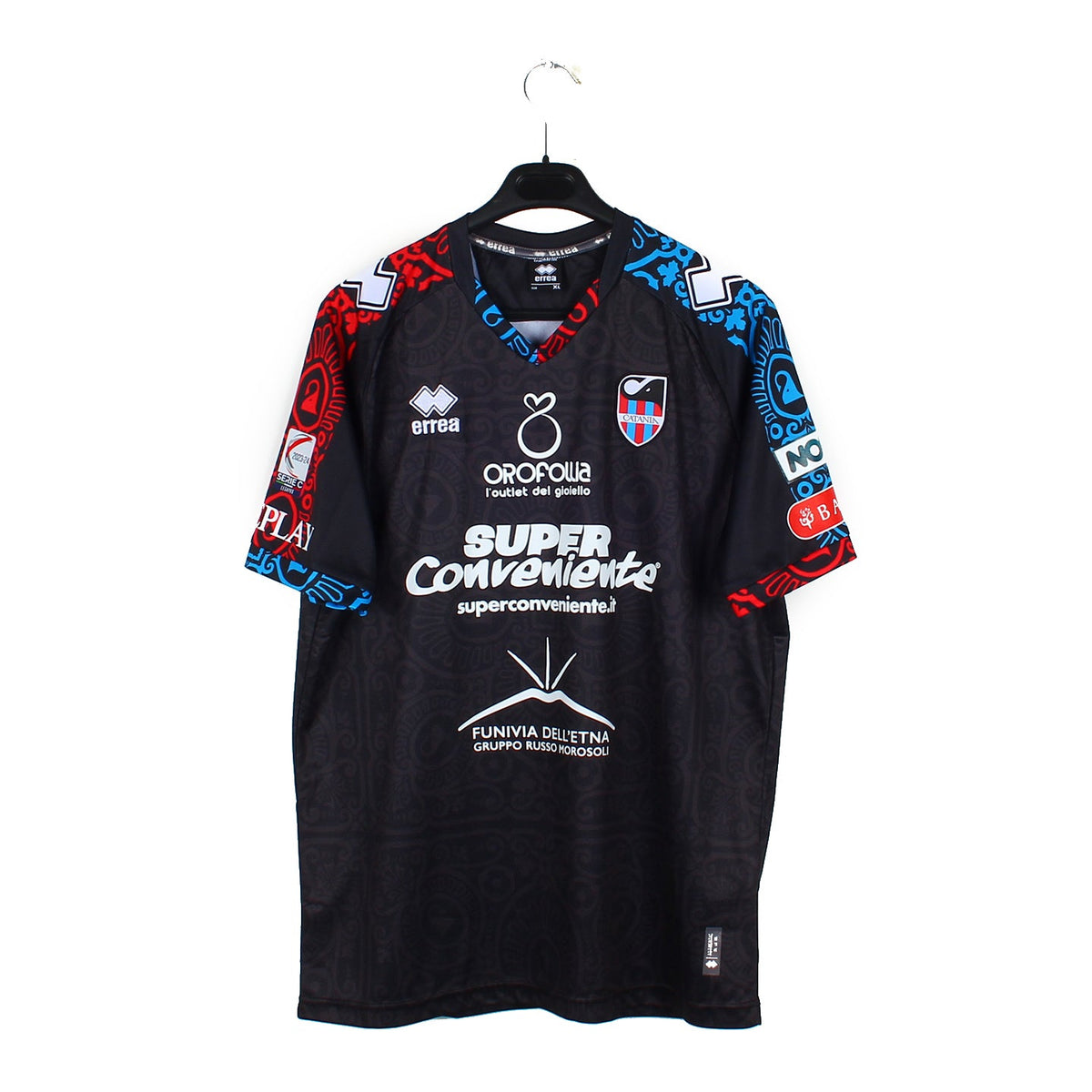 Catania Home Maillot de foot 2014 - 2015 Catania Home Maillot de foot 2014 - 2015