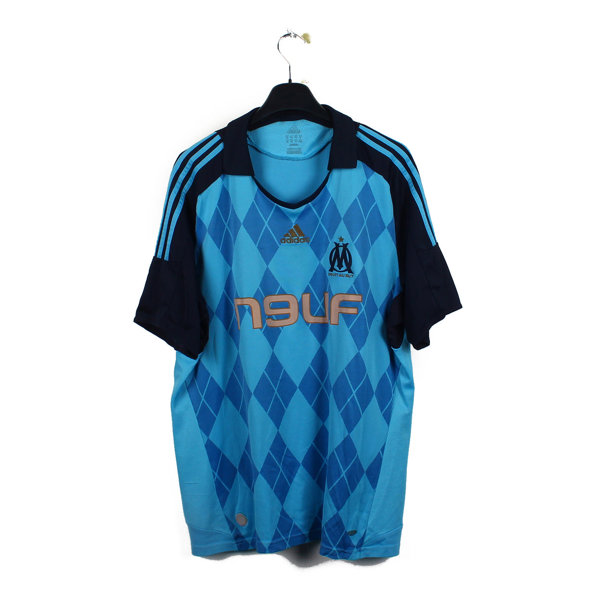 MAILLOT THIRD OM 2007/2008 M EUR 44,00 - FR